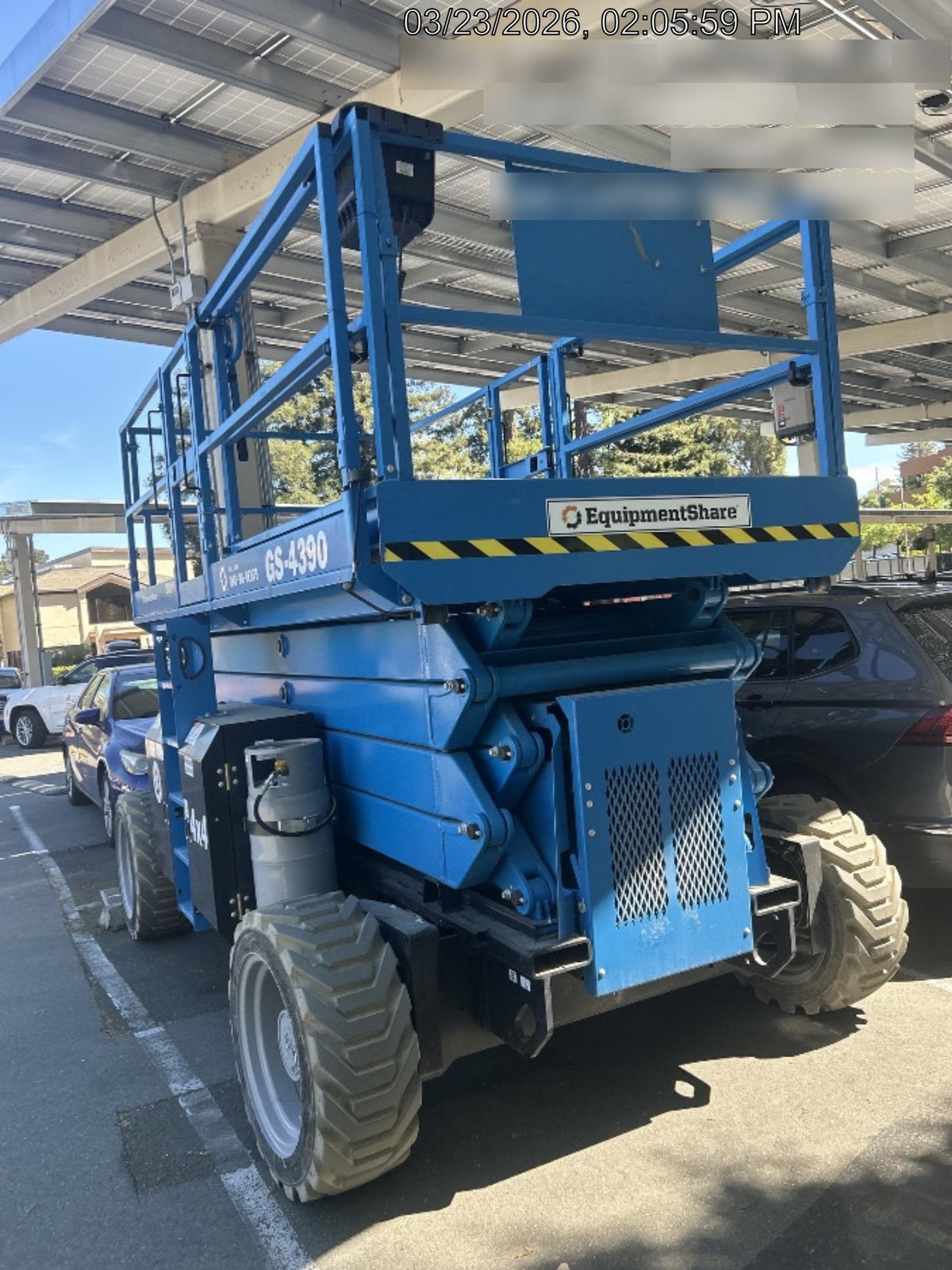 2024 GENIE GS-4390 RT