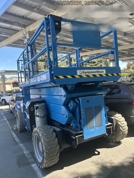 2024 GENIE GS-4390 RT