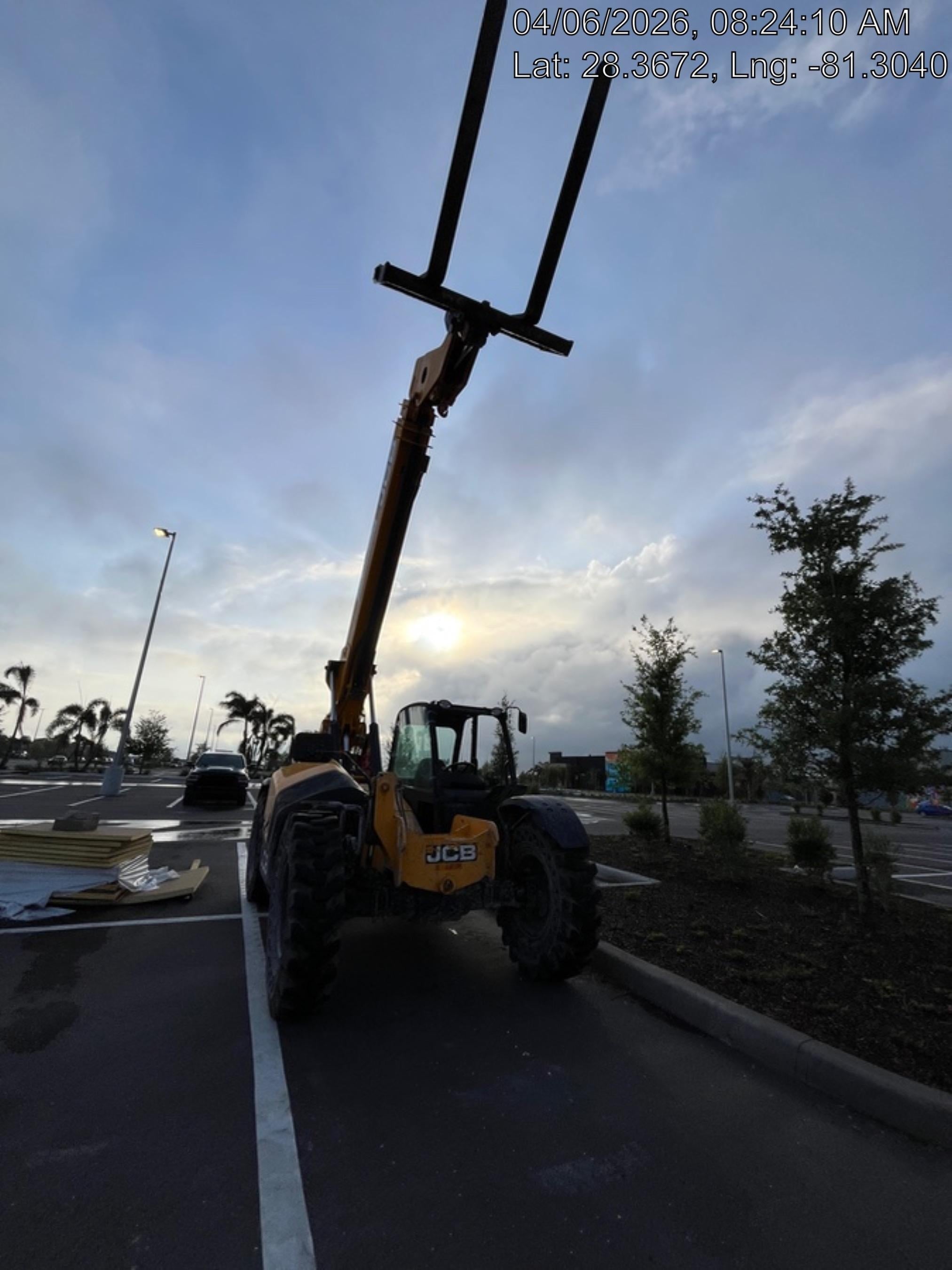 2021 JCB 509-42