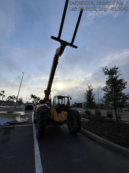 2021 JCB 509-42
