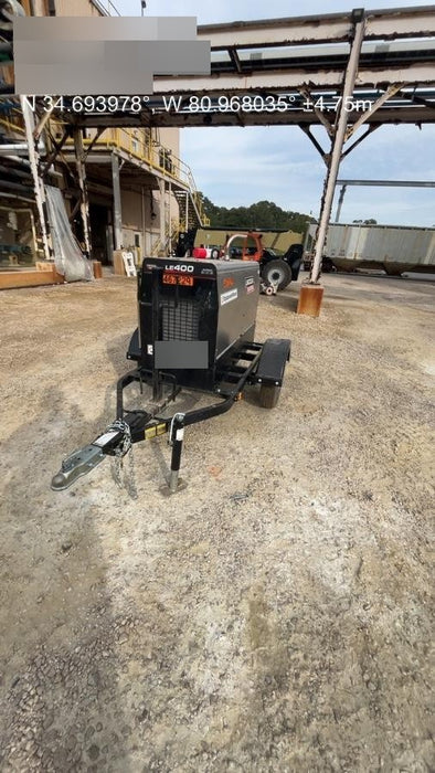 2024 LINCOLN ELECTRIC LE400