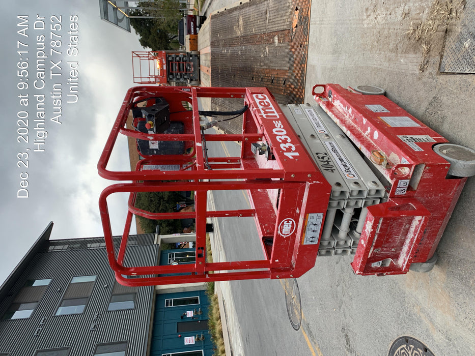 2019 MEC 1330SE Standard Options, MachineLink Keypad and Telematics