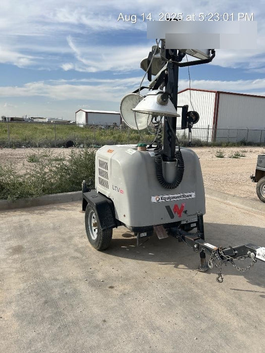 Wacker Neuson LTV6K-MH Wacker Neuson LTV6L Towable Light Tower