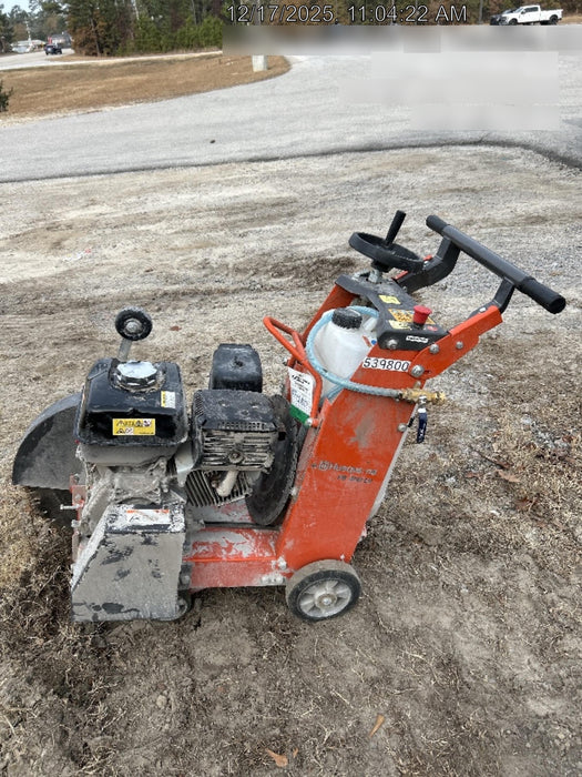 2025 HUSQVARNA FS 400 LV