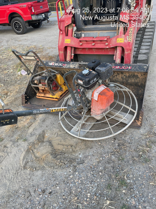 2021 HUSQVARNA CT 48-13A-V