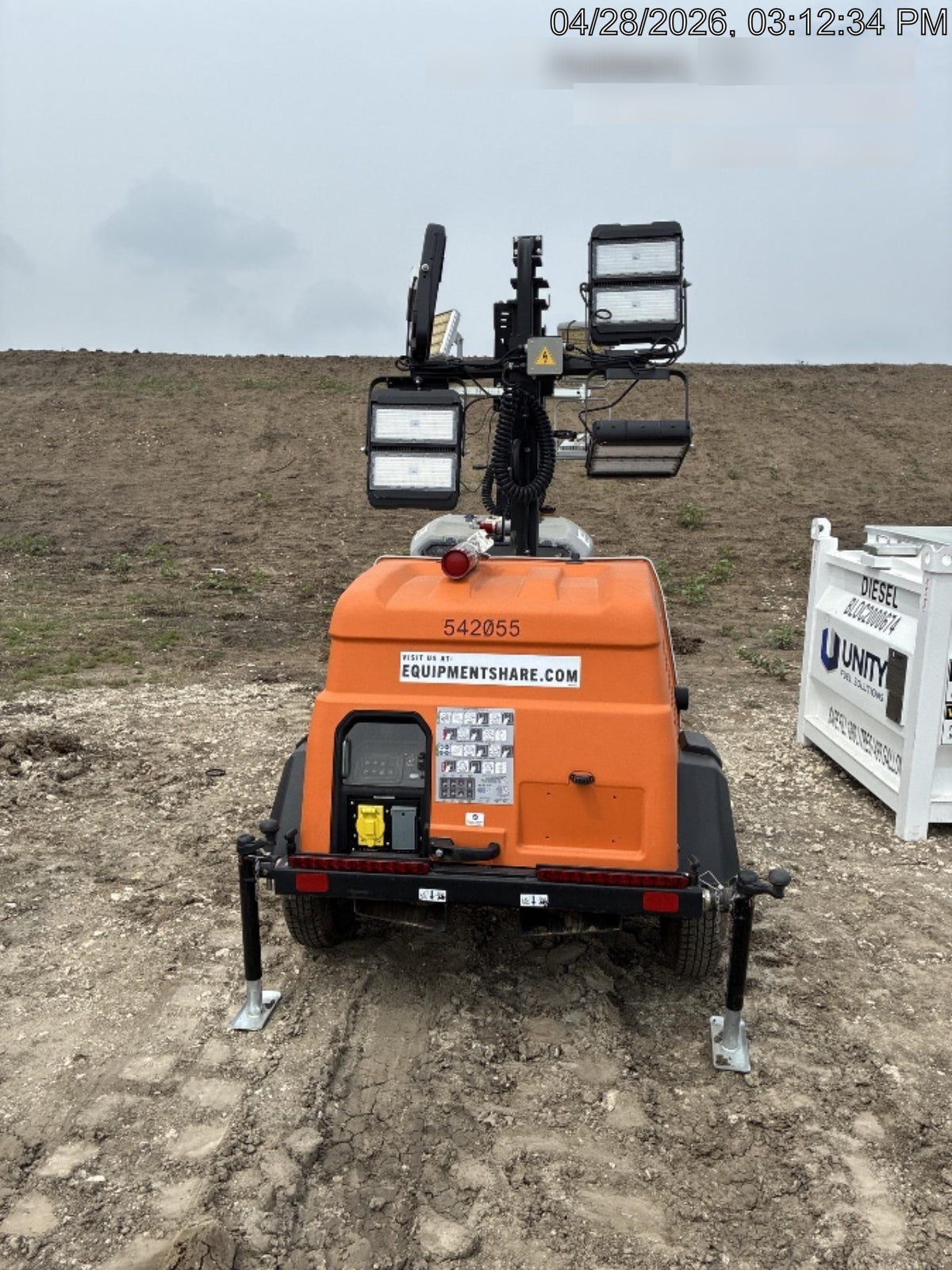 2025 GENERAC MLTS-4