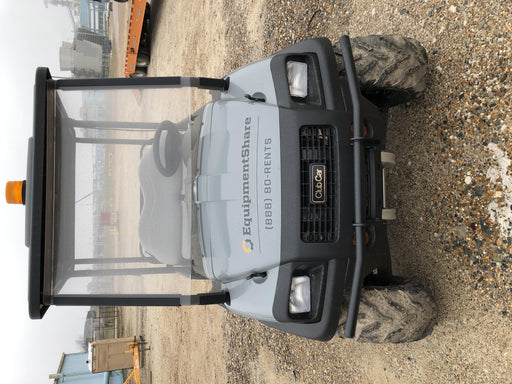 2019 Club Car CA1700D Diesel, 4-Seat, ROPS, AWD w/None
