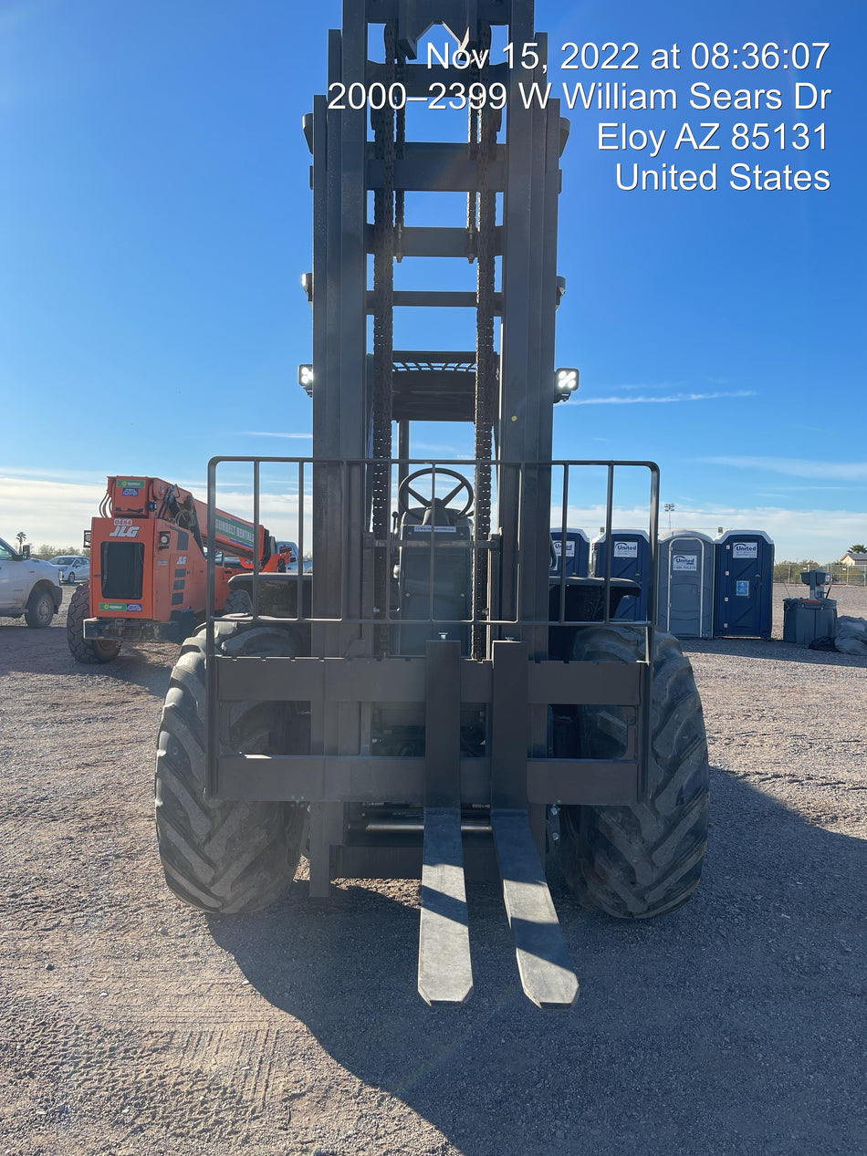 2023 CASE 588H