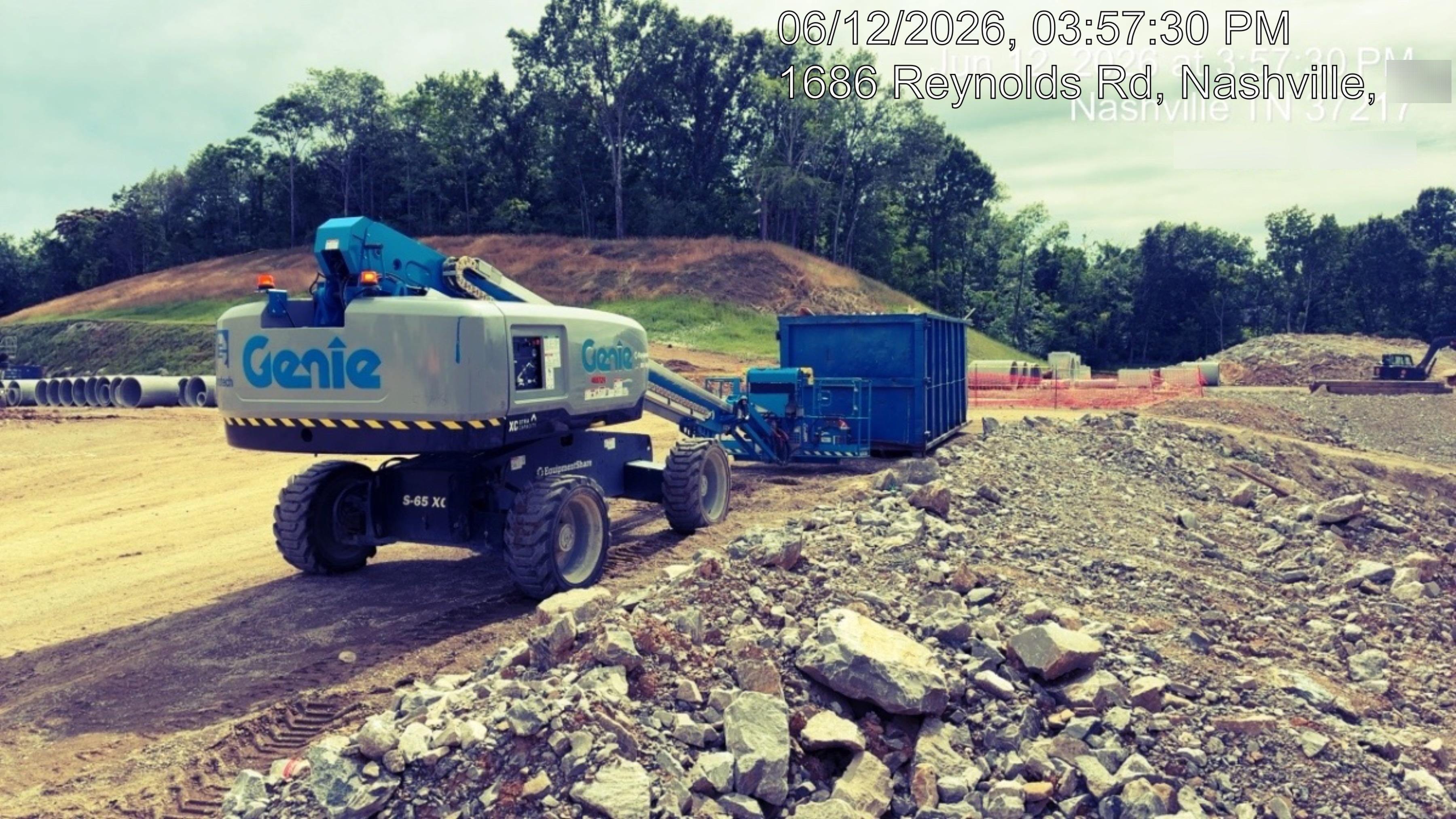 2024 GENIE S-65 XC