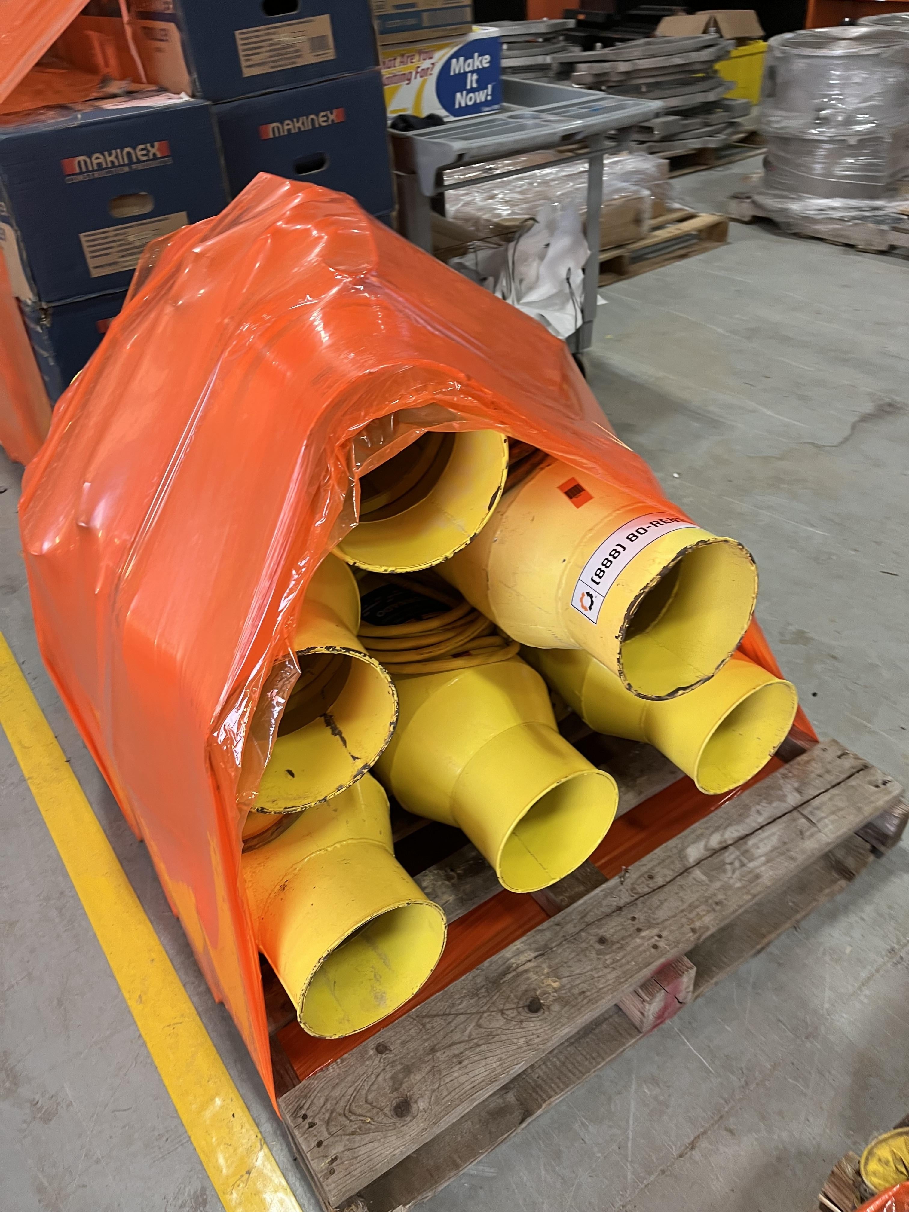 2022 TEXAS PNEUMATIC TOOLS, INC. TB-8-EXP