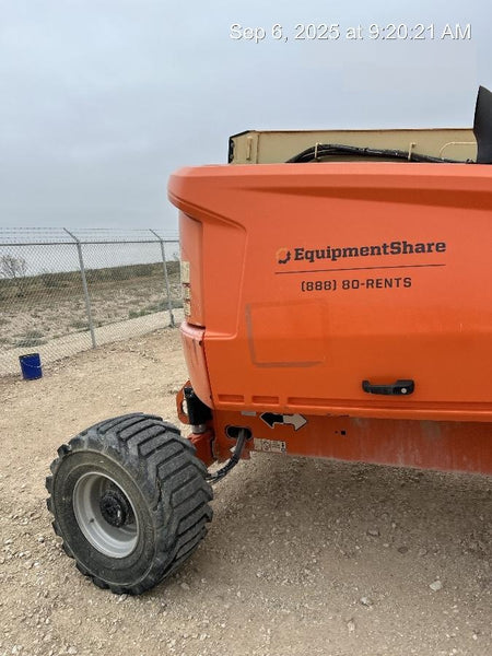 2019 JLG 450AJ