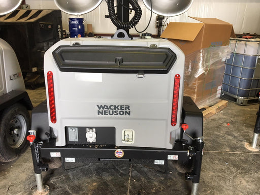 Wacker Neuson LTV6K-MH Wacker Neuson LTV6K Towable Light Tower