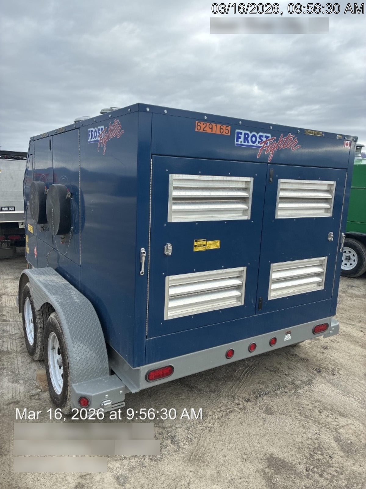 2025 FROST FIGHTER IDH1300EXT