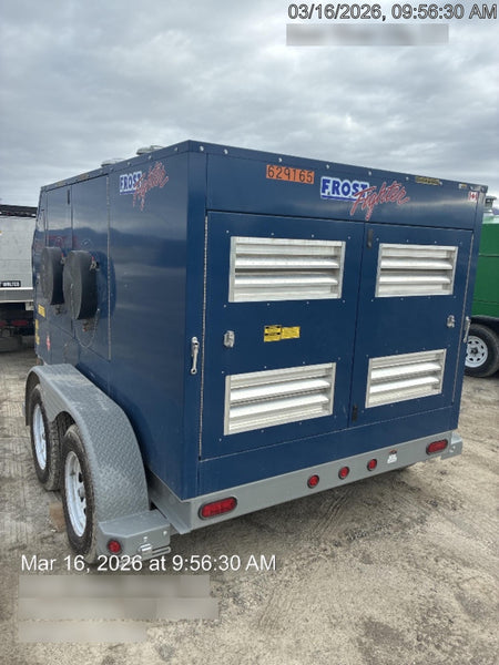 2025 FROST FIGHTER IDH1300EXT