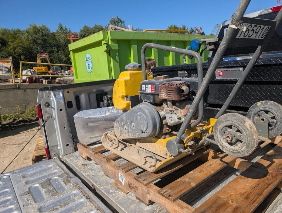 2021 WACKER NEUSON VP1550AW