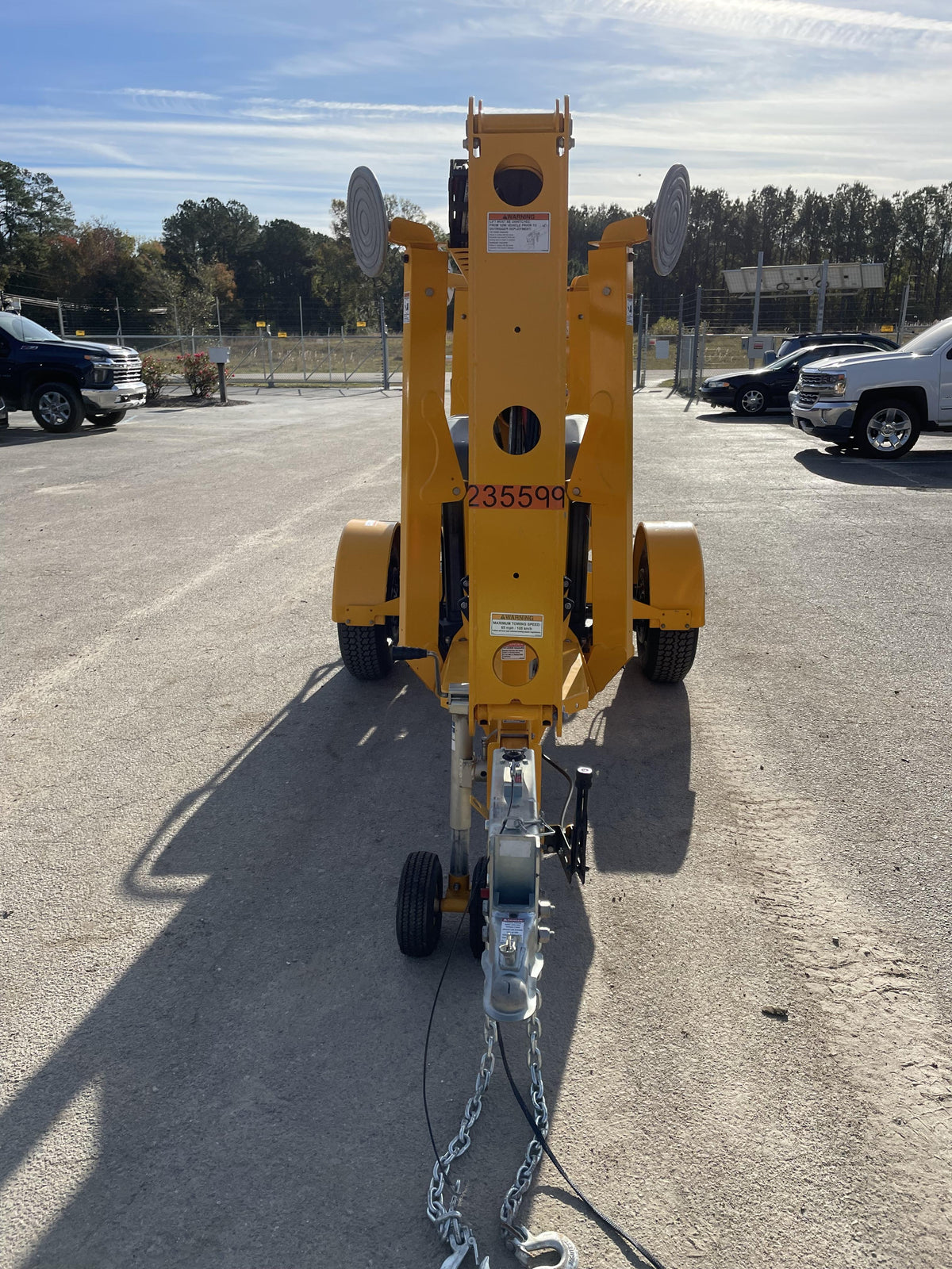 2022 HAULOTTE 3522 A