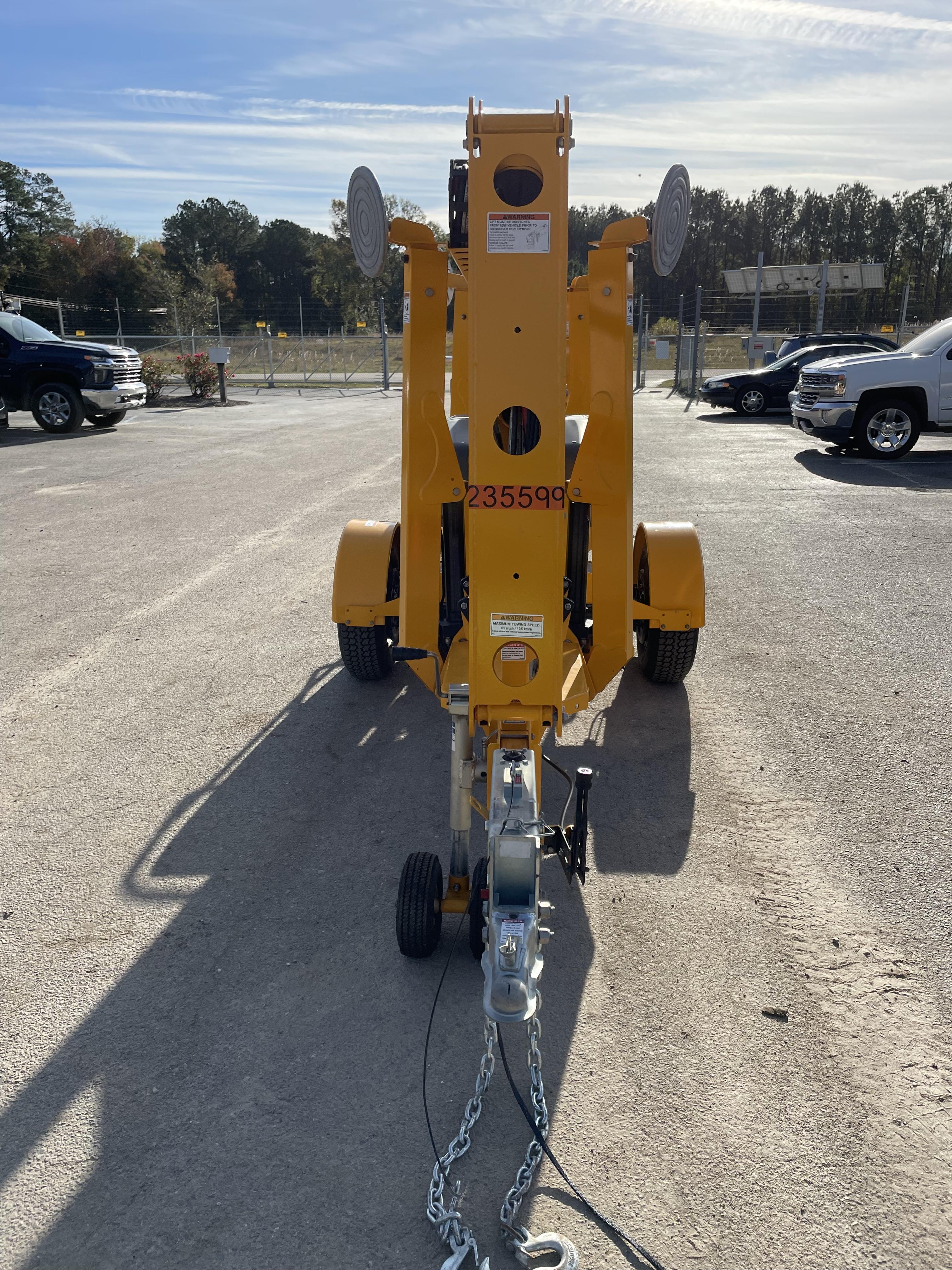 2022 HAULOTTE 3522 A