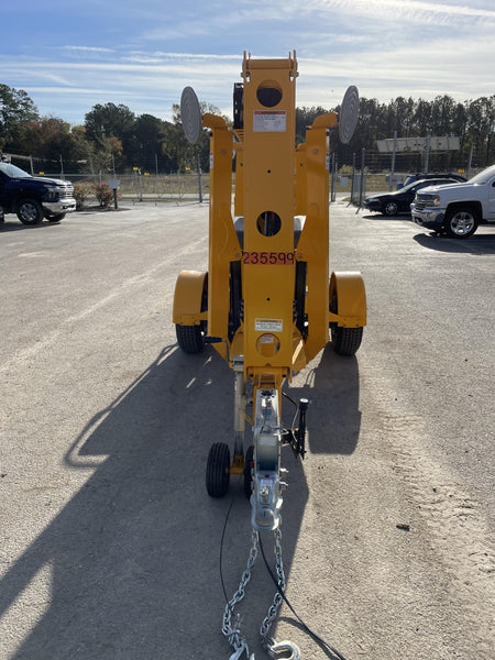 2022 HAULOTTE 3522 A