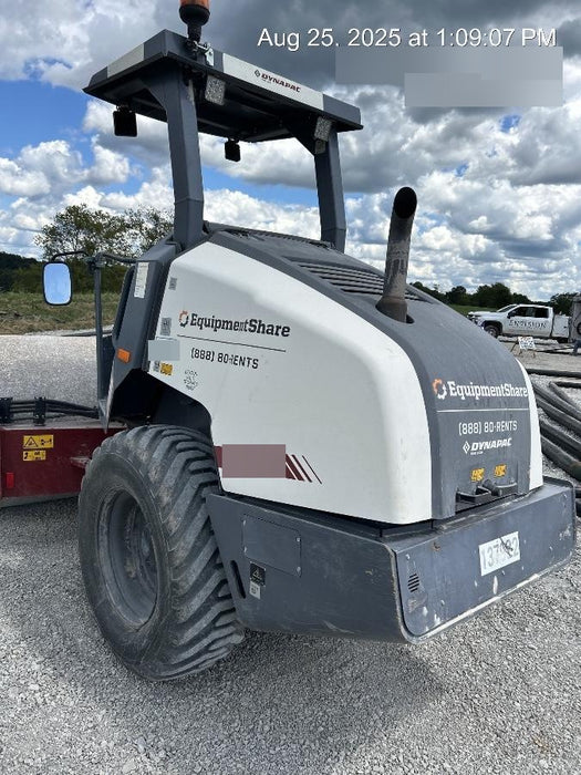 2021 DYNAPAC CA1400D