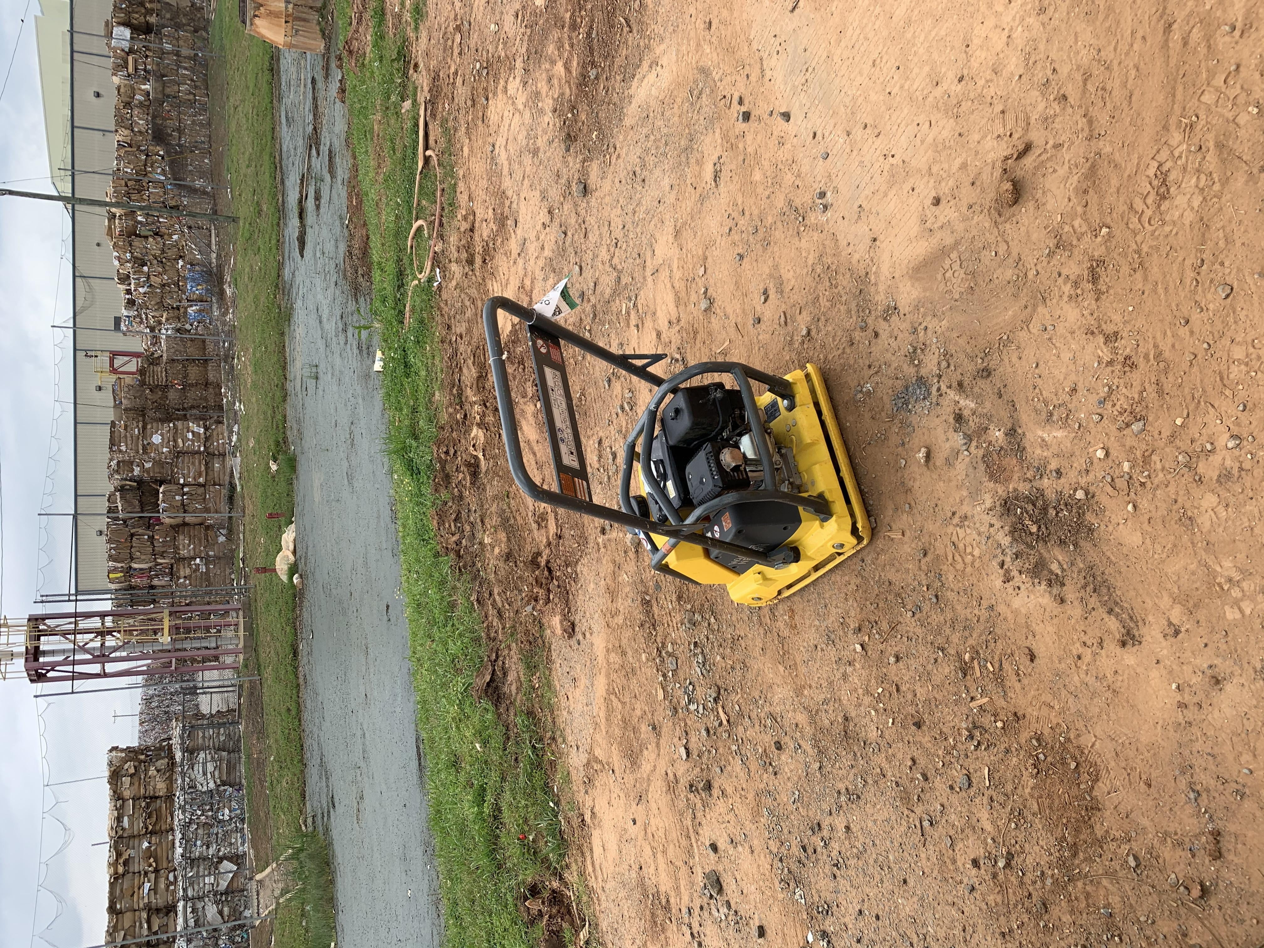 2020 WACKER NEUSON WP1550AW
