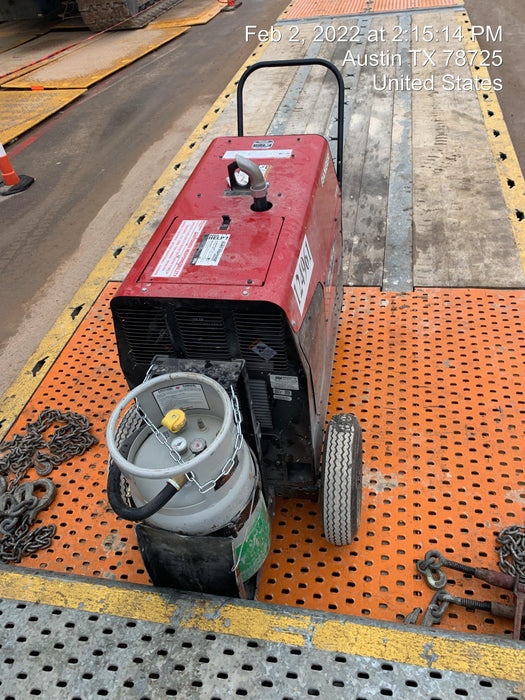 2021 Lincoln Electric Ranger 305 LPG RANGER 305 LPG ONE-PAK