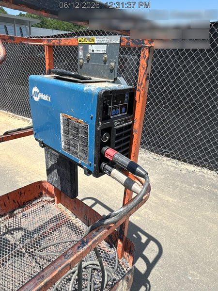 2023 MILLER ELECTRIC CST-282
