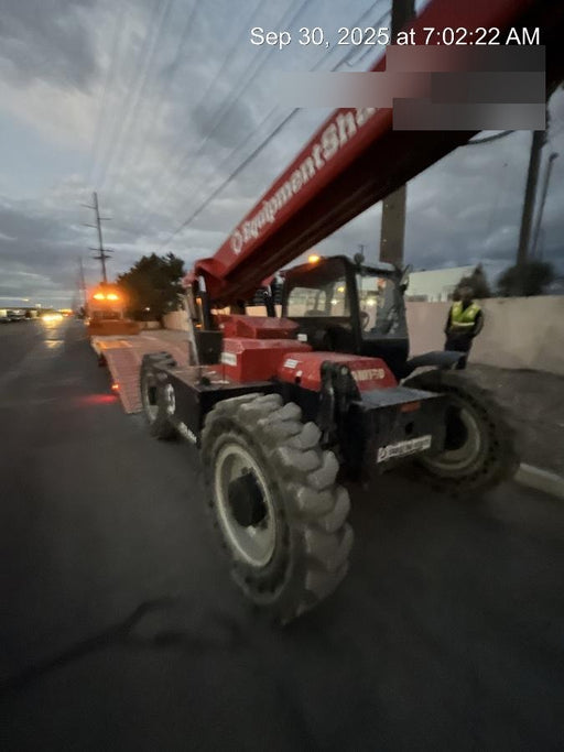 2021 MANITOU MTA8044