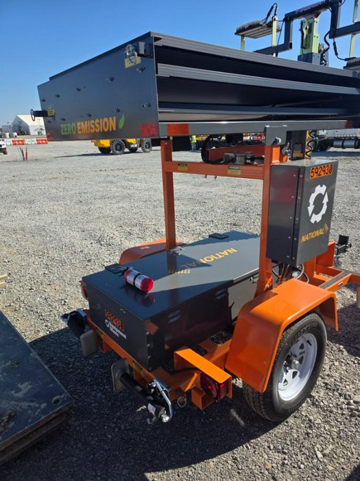 2025 NATIONAL SIGNAL Sunray LTS-160N