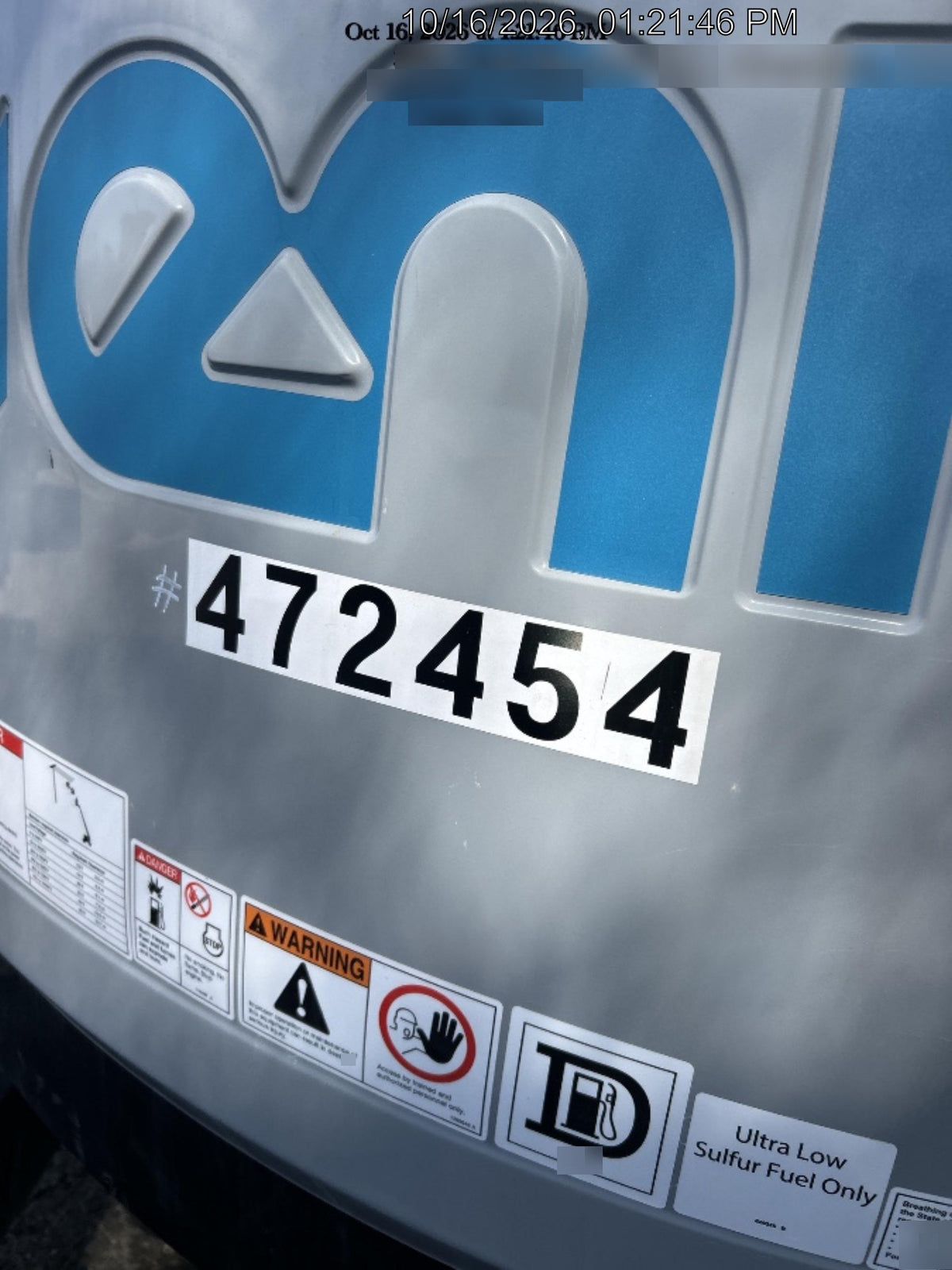 2024 GENIE Z-45 XC
