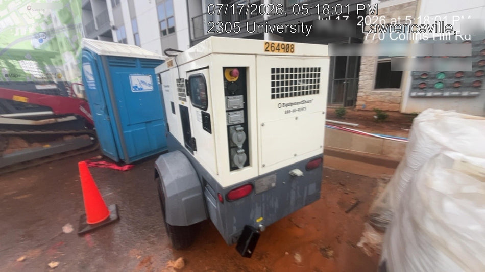 2022 ATLAS COPCO QAS45 CWK
