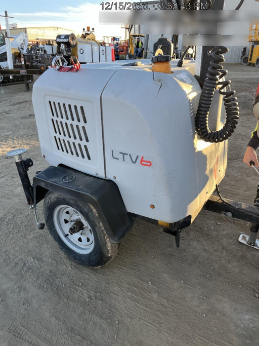 2019 Wacker Neuson LTV6K-LED LED Light Towers