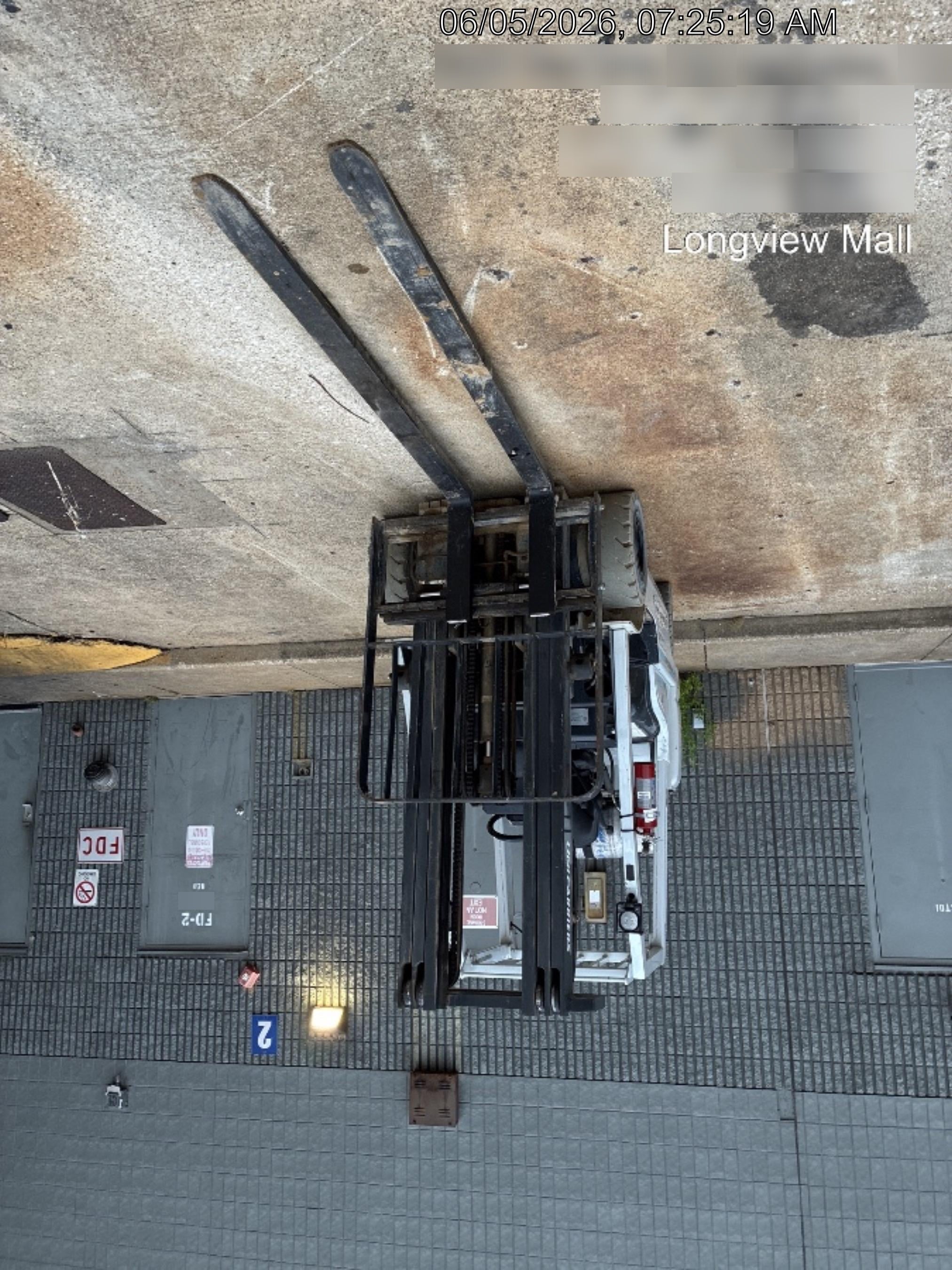 2023 UNICARRIER MAP1F2A25DV