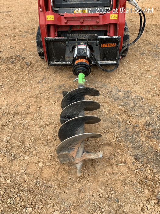 2021 TAKEUCHI Auger Drive - Takeuchi