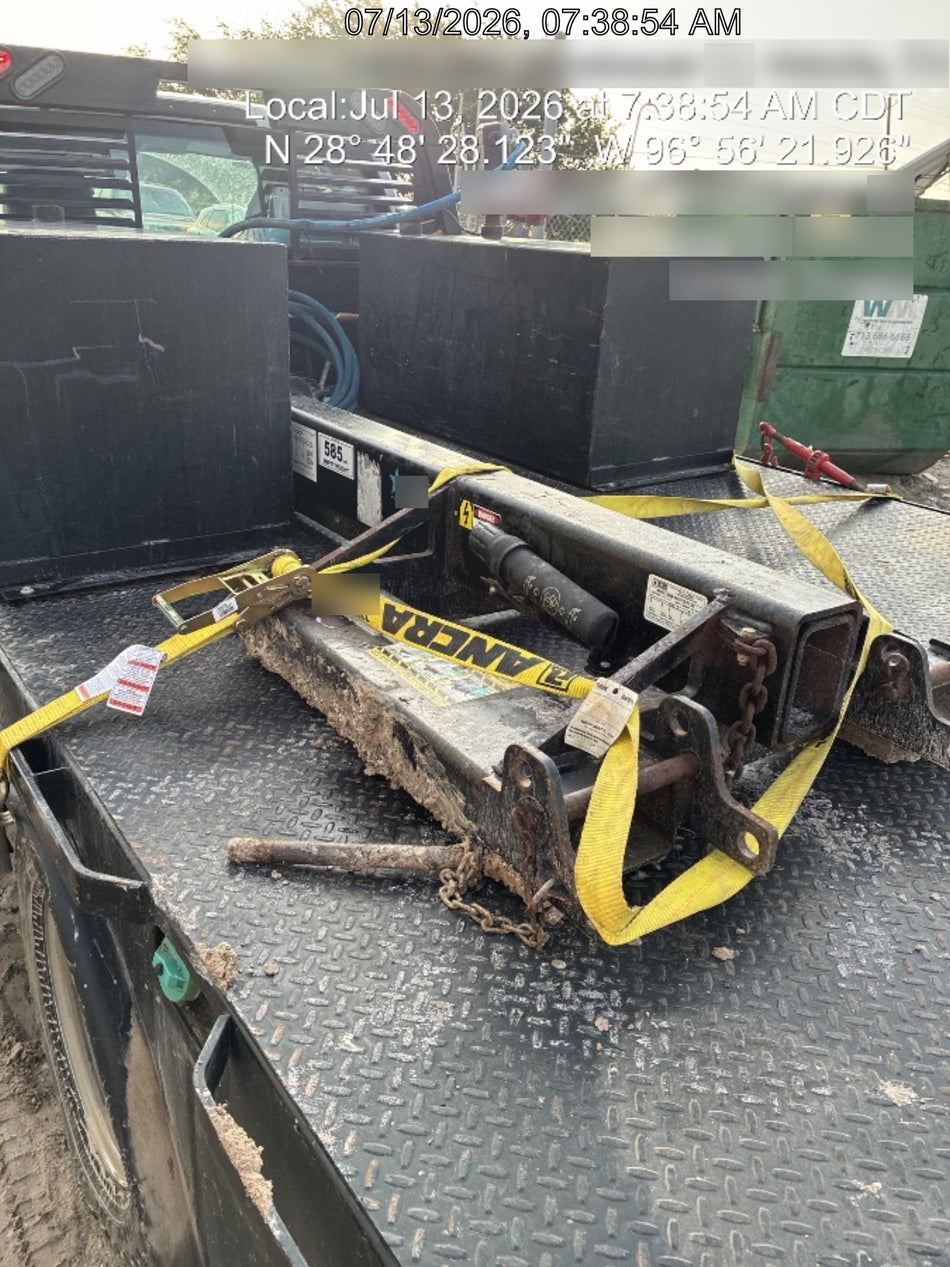 2024 STAR INDUSTRIES M1360B - Star JIB Boom