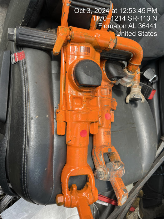 2021 MICHIGAN PNEUMATIC MP-RD62-78314