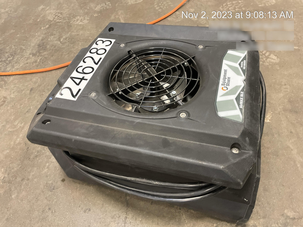 2022 PHOENIX AirMAX Radial Air Mover