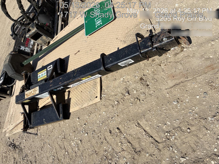 2024 STAR INDUSTRIES M1360B - Star JIB Boom