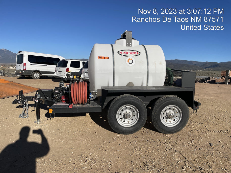 2023 SIMPSON SWT-52517