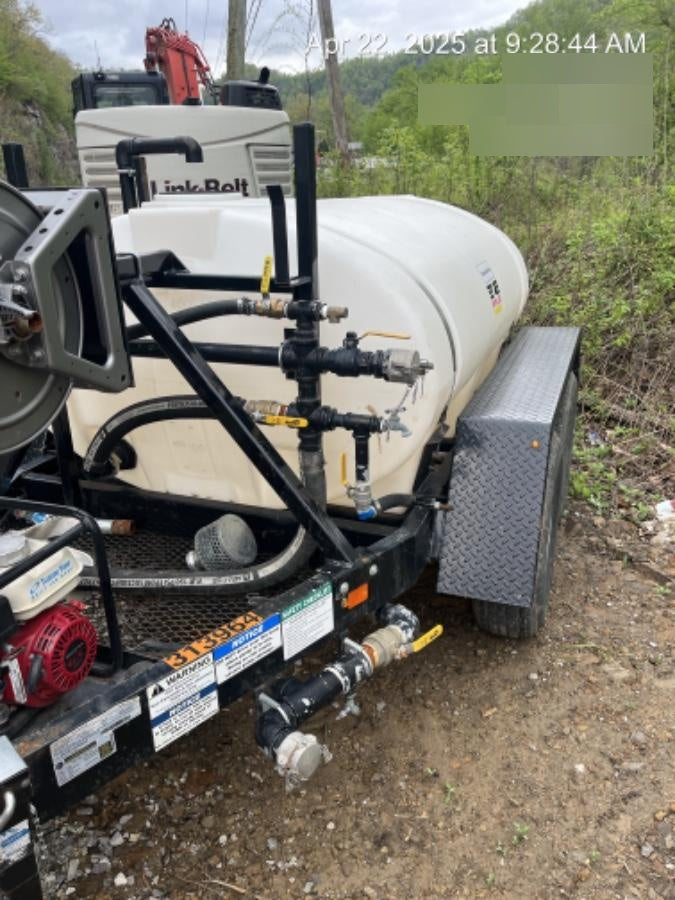2023 WYLIE EXP-500L