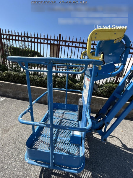 2020 GENIE Z-30/20N RJ