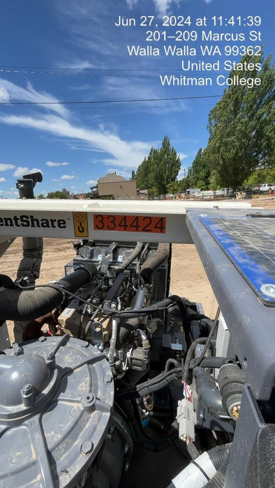 2023 ATLAS COPCO PAC F44 KD