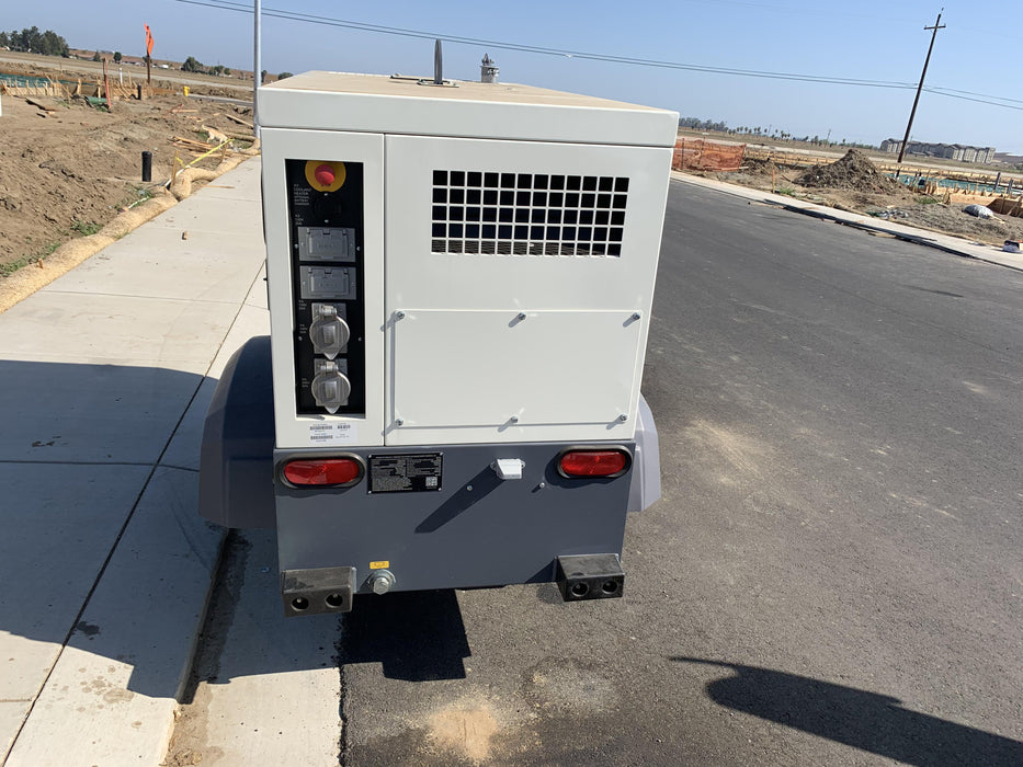 2021 ATLAS COPCO QAS25