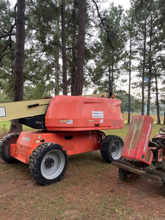 2019 JLG 660SJ