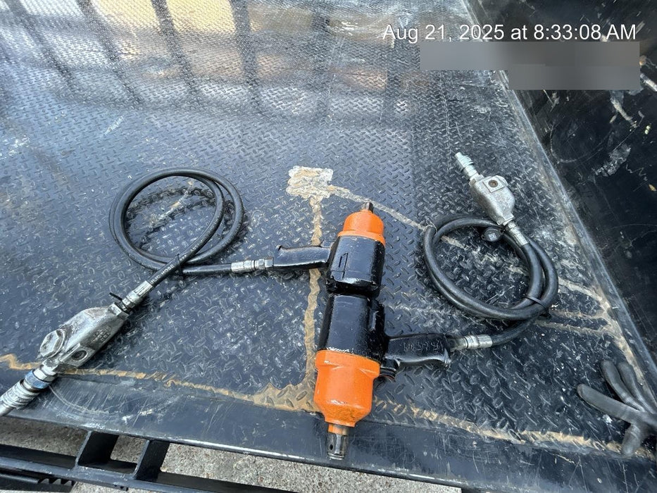 2021 MICHIGAN PNEUMATIC 751SS