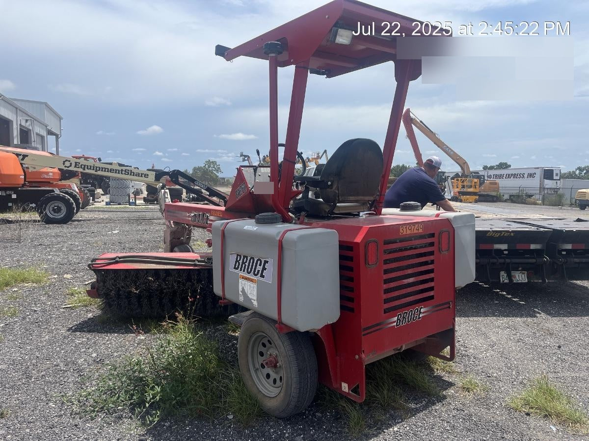 2023 BROCE BW260