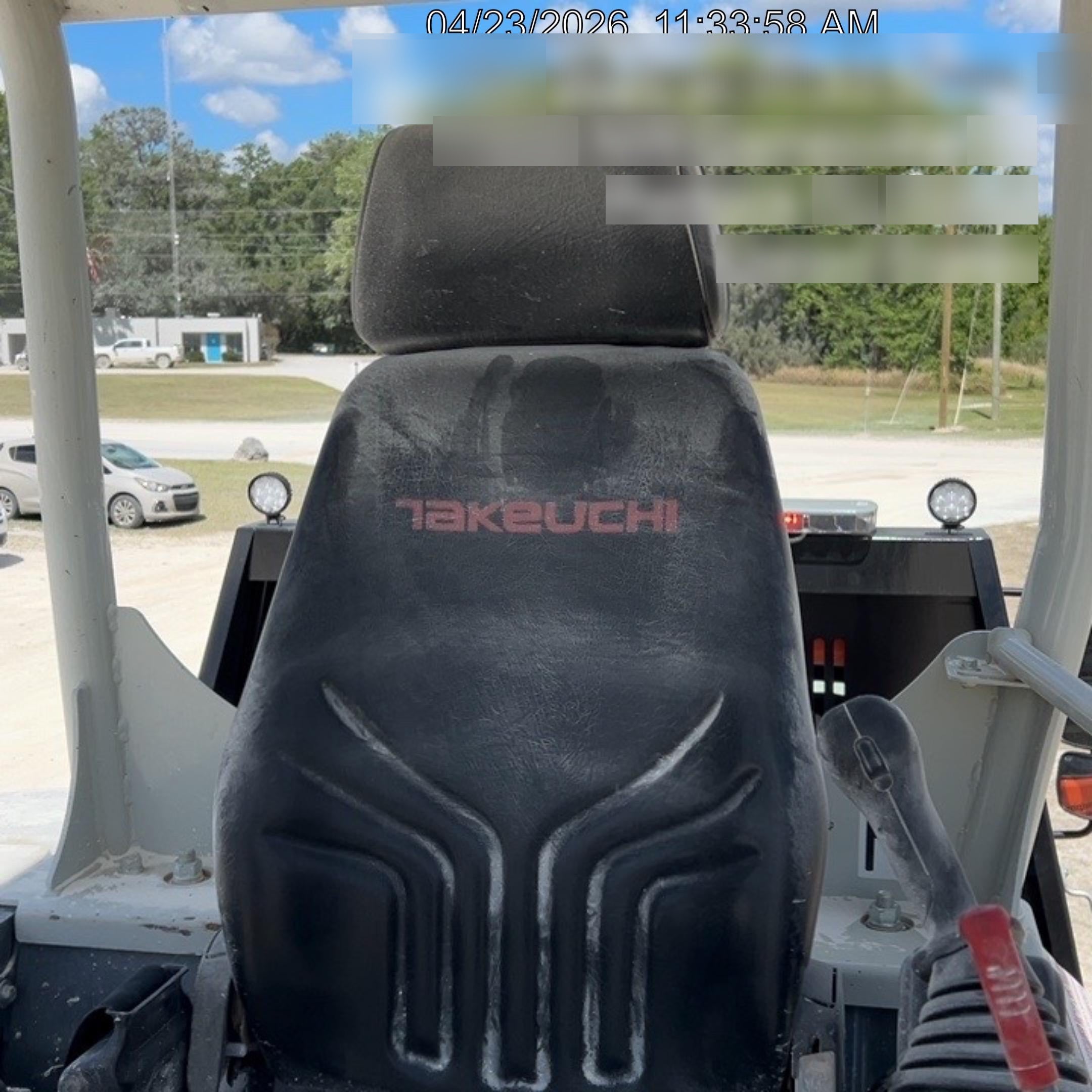 2024 TAKEUCHI TB250-2R