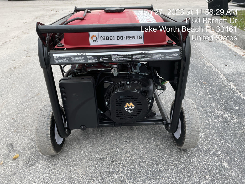 2022 MI-T-M GEN-8000-0MME