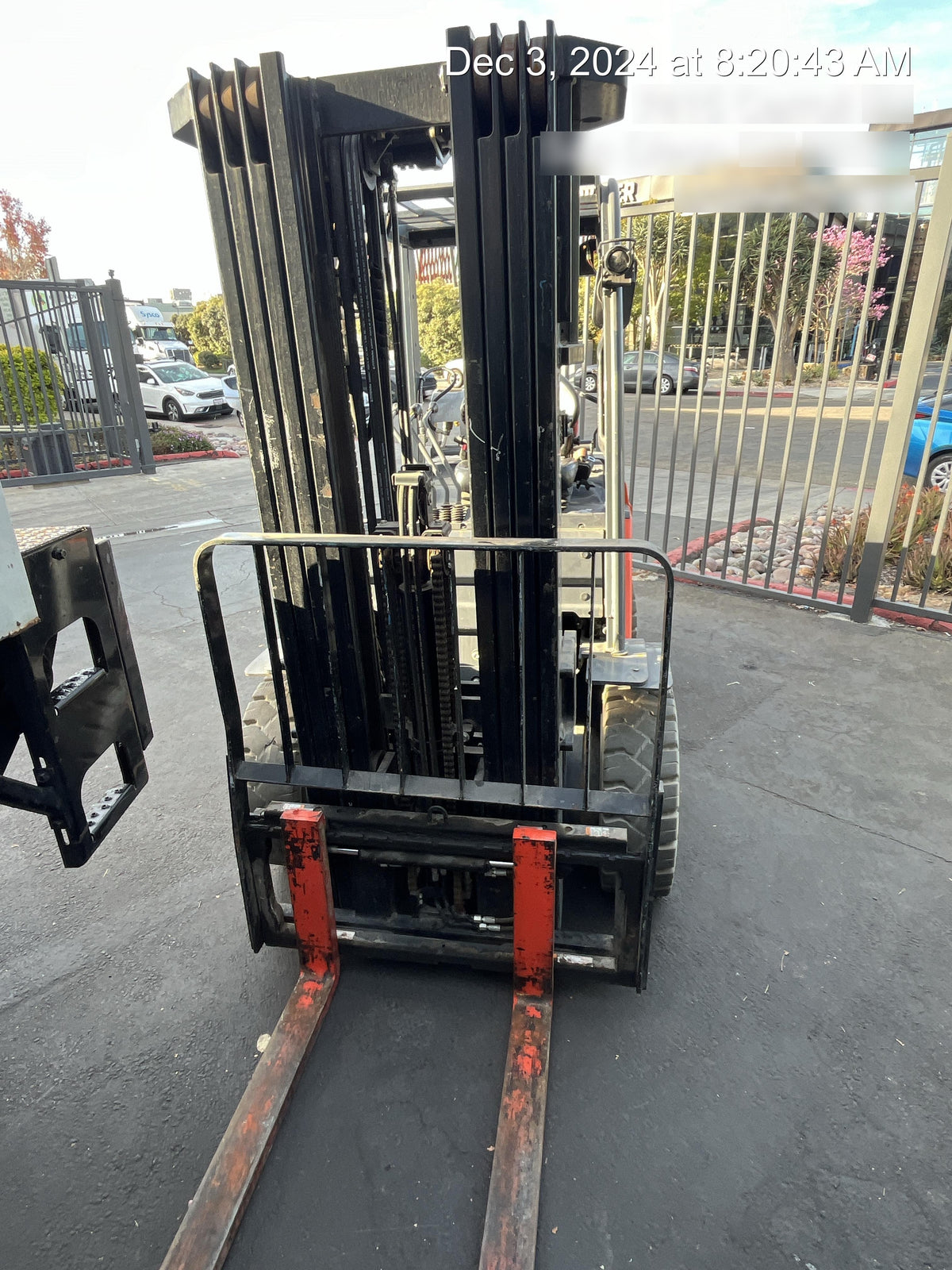 2022 TOYOTA 50-8FGU30 LP - Quad