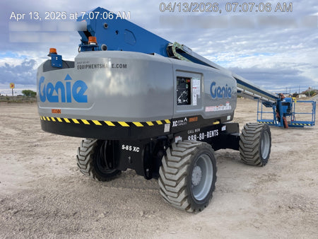 2026 GENIE S-85 XC