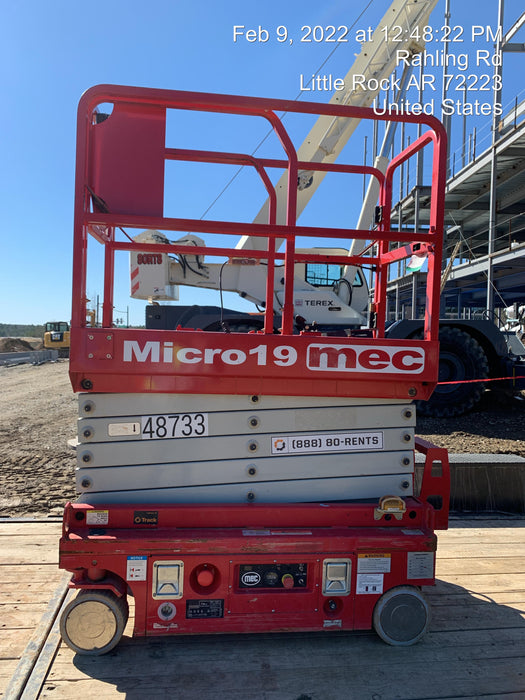 2019 MEC Micro 19